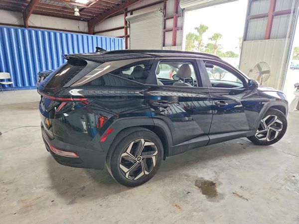 2024 HYUNDAI TUCSON — PSRA
