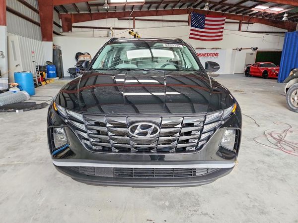2024 HYUNDAI TUCSON — DIRF