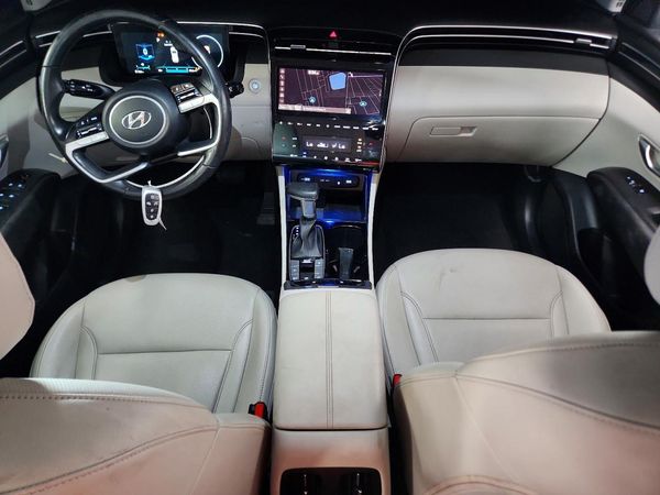 2024 HYUNDAI TUCSON — CKPT