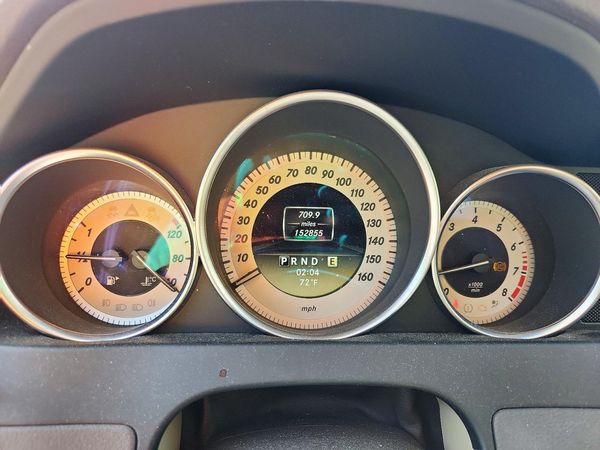 2012 MERCEDES-BENZ C C250