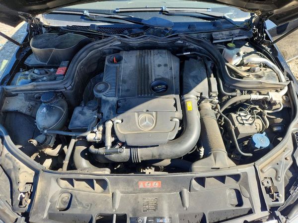 2012 MERCEDES-BENZ C C250