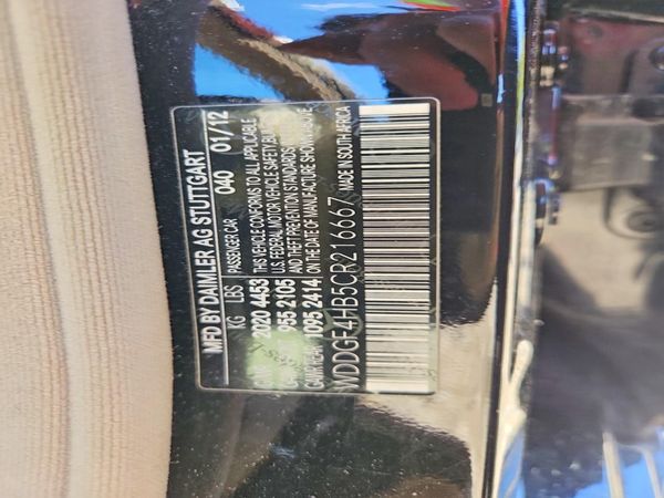 2012 MERCEDES-BENZ C C250