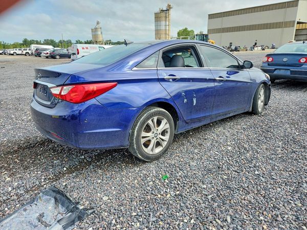 2013 HYUNDAI SONATA — PSRA