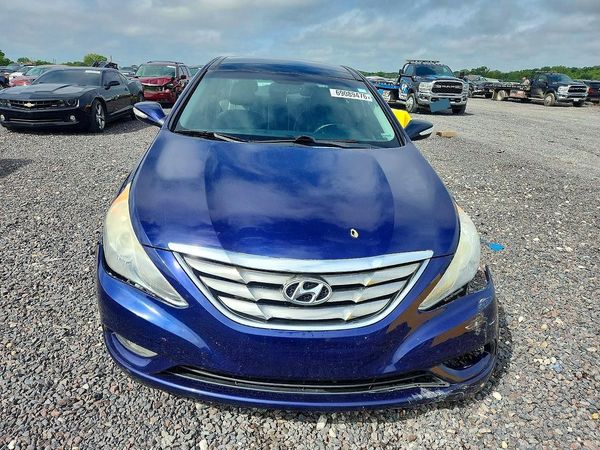 2013 HYUNDAI SONATA — DIRF