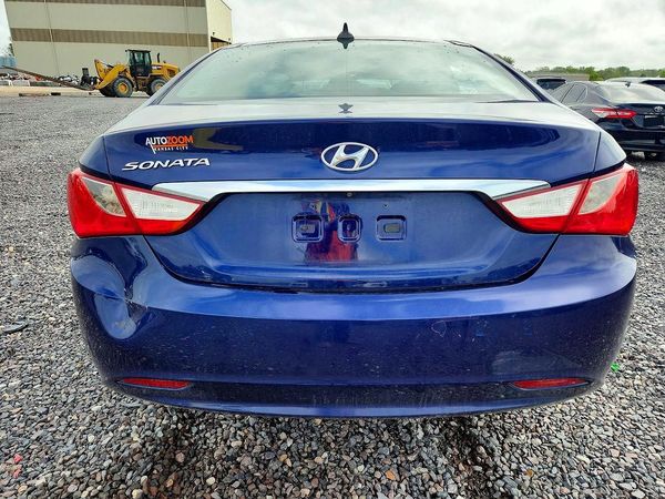 2013 HYUNDAI SONATA — DIRR