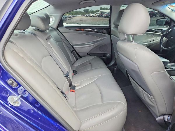 2013 HYUNDAI SONATA — PSRS