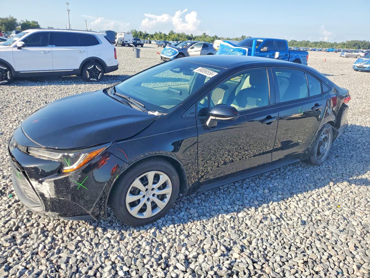2023 TOYOTA COROLLA