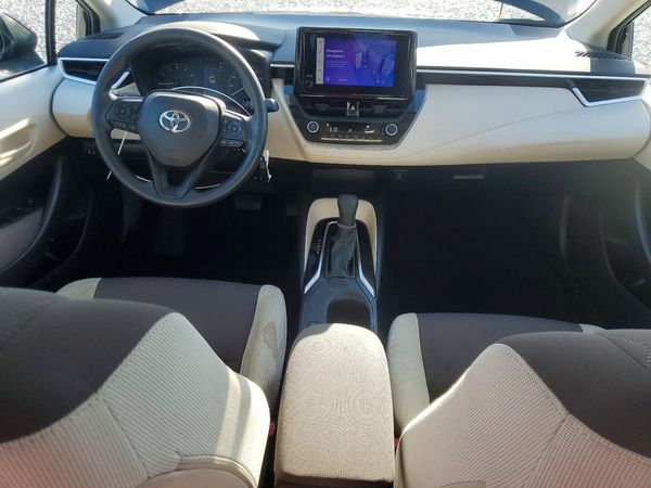 2023 TOYOTA COROLLA