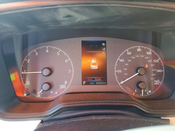 2023 TOYOTA COROLLA