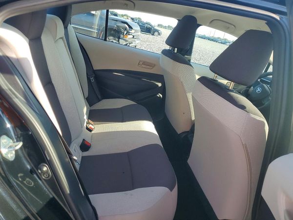 2023 TOYOTA COROLLA