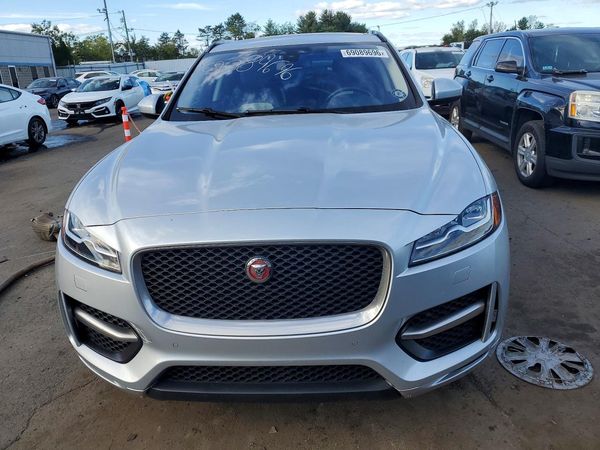 2017 JAGUAR F-PACE R-Sport — DIRF
