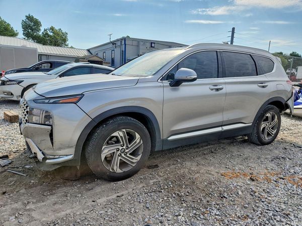 2021 HYUNDAI SANTA FE — Front 3/4