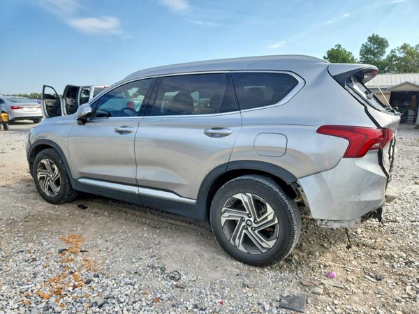 2021 HYUNDAI SANTA FE — DSRA