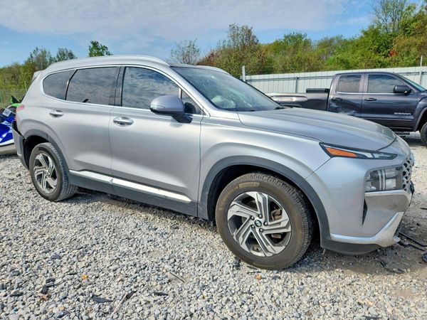 2021 HYUNDAI SANTA FE — Passenger 3/4