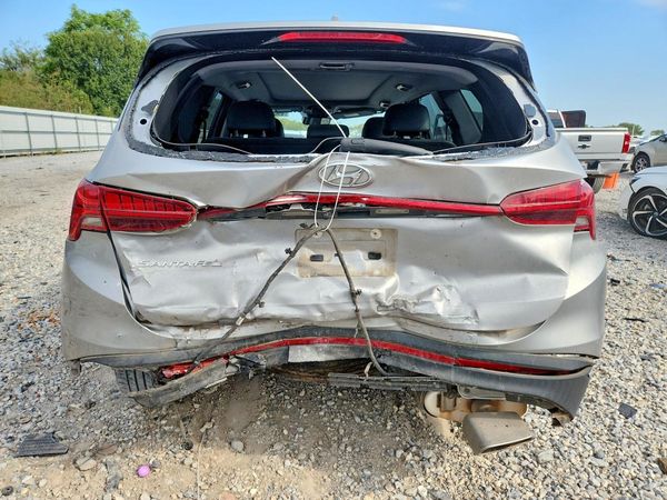 2021 HYUNDAI SANTA FE — DIRR