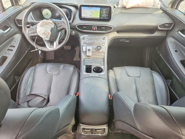 2021 HYUNDAI SANTA FE — CKPT
