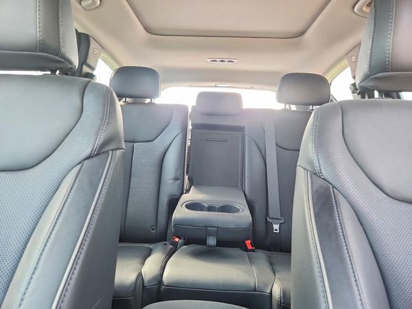 2021 HYUNDAI SANTA FE — SUVN