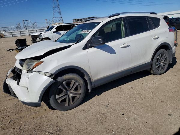 2016 TOYOTA RAV4