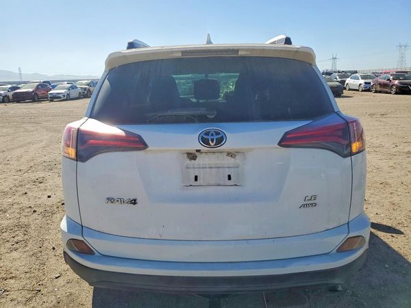 2016 TOYOTA RAV4 LE (X Grade)