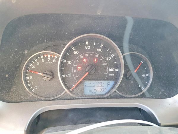 2016 TOYOTA RAV4 LE (X Grade)