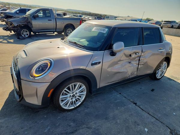2024 MINI COOPER — DSFA — Front 3/4