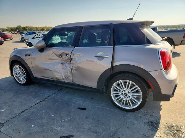 2024 MINI COOPER — DSRA