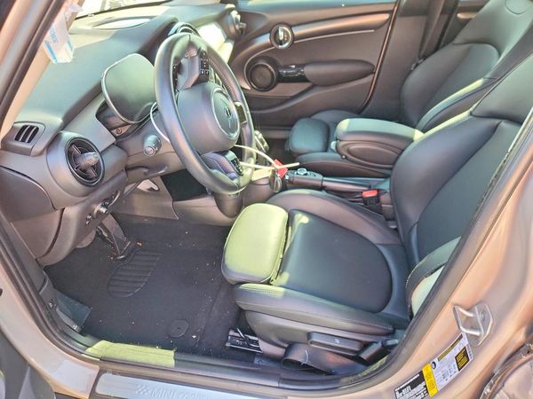 2024 MINI COOPER — DENT
