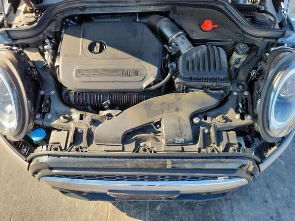 2024 MINI COOPER — Engine bay