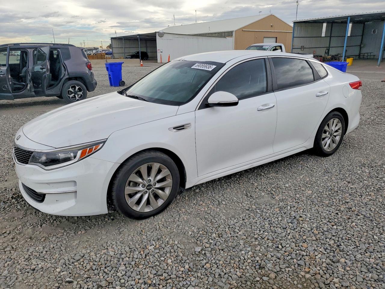 2016 KIA OPTIMA GL