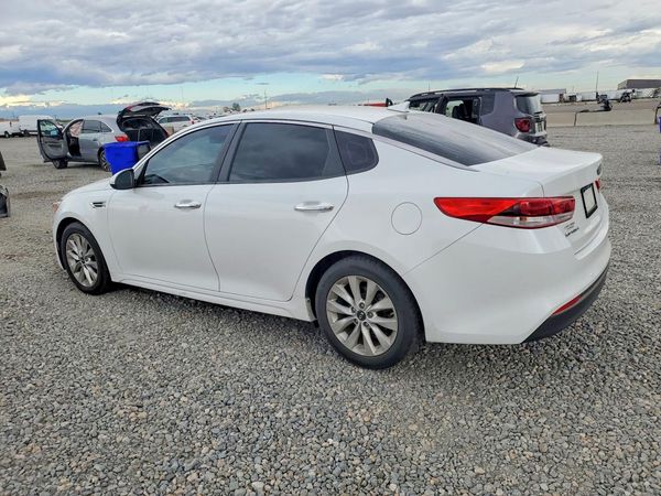 2016 KIA OPTIMA GL