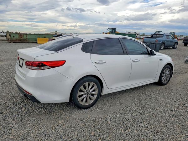 2016 KIA OPTIMA GL