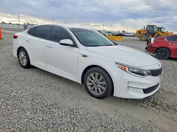 2016 KIA OPTIMA GL
