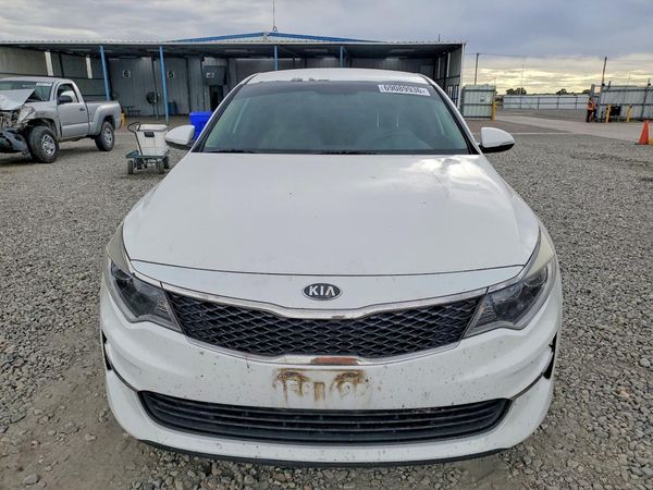 2016 KIA OPTIMA GL