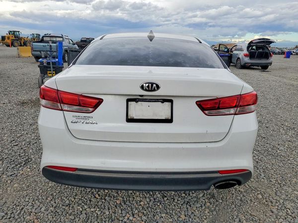 2016 KIA OPTIMA GL