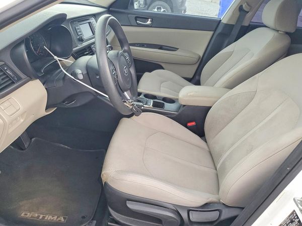 2016 KIA OPTIMA GL