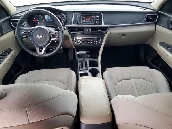2016 KIA OPTIMA GL