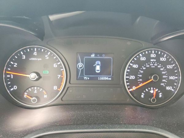 2016 KIA OPTIMA GL