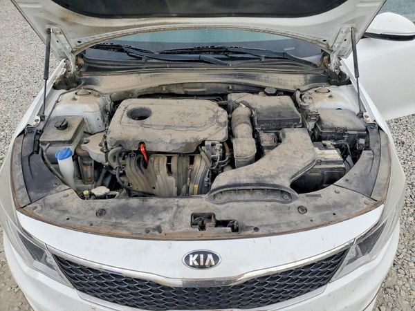 2016 KIA OPTIMA GL