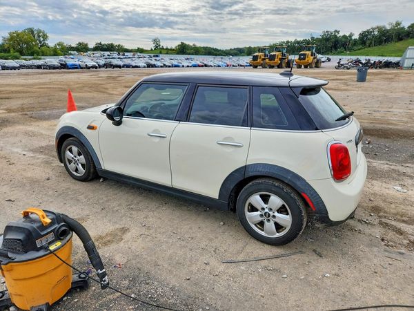 2016 MINI COOPER — DSRA
