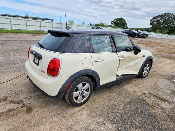 2016 MINI COOPER — PSRA