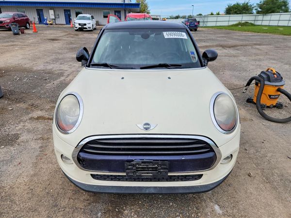 2016 MINI COOPER — DIRF