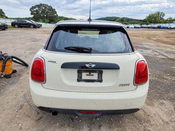 2016 MINI COOPER — DIRR