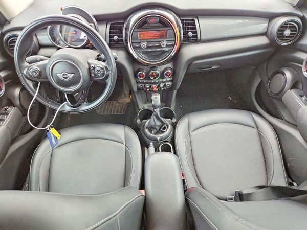 2016 MINI COOPER — CKPT
