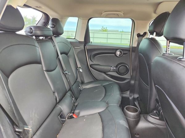 2016 MINI COOPER — PSRS