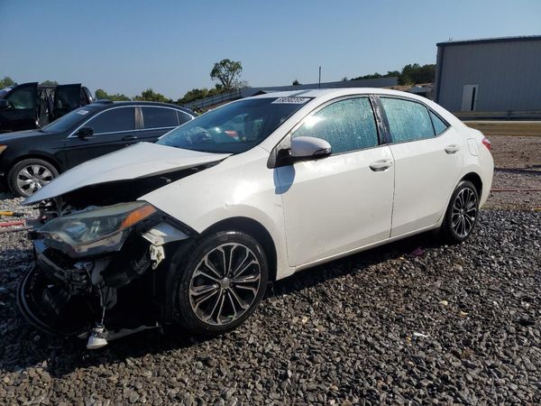 2014 TOYOTA COROLLA