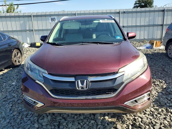 2016 HONDA CRV EX-L — DIRF