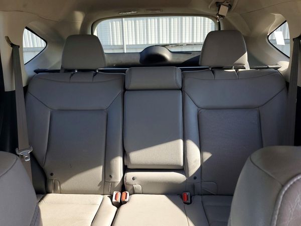 2016 HONDA CRV EX-L — SUVN