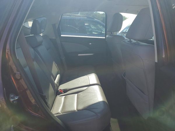 2016 HONDA CRV EX-L — PSRS