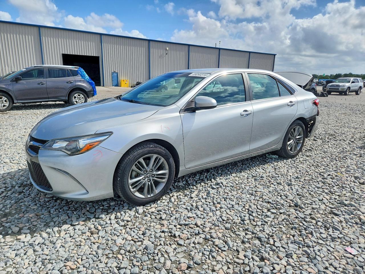 2017 TOYOTA CAMRY LE/SE/XLE/XSE