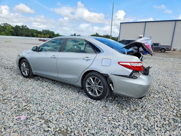 2017 TOYOTA CAMRY LE/SE/XLE/XSE